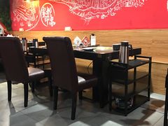 大堂-渝利重庆火锅