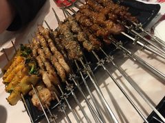 -唛嘻哒烤串朝鲜族风味(金桥店)
