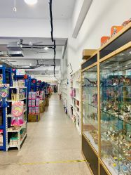 店内环境-逝水玩具折扣店