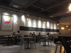 大堂-HELLO 27 意面·沙拉·帕尼尼