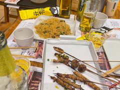 -木屋烧烤(龙华店)