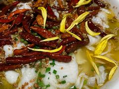 老坛子酸菜鱼-新太二·鲜料川菜(群光广场店)