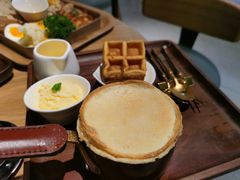 经典舒芙蕾-奎克咖啡Cuiqu(晶品店)