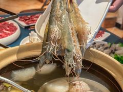 -邹开喜·小海鲜醉鸡煲·潮汕鲜切牛肉店(襄阳北路店)