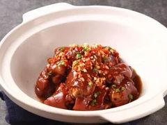 -大理实力希尔顿酒店御璽中餐厅YUXI – CHINESE RESTAURANT