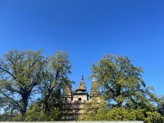 -北京石刻艺术博物馆(五塔寺)