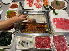 -海底捞火锅(吴中路店)