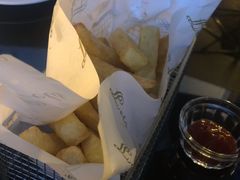 -Lets burger非常汉堡·环球风味(蓝色港湾店)