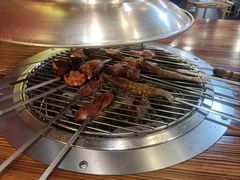 -号令江湖·水浒烤肉(和畅睦邻中心店)