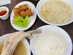 -松發肉骨茶(牛车水店)