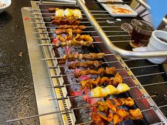 -白玉·朝鲜族烤串(南山店)