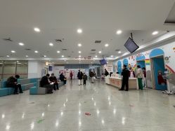 -上海市儿童医院(泸定路院区)