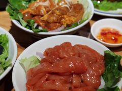 -么肆烤肉(汉街形象店)