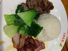 -澳门陈光记烧味饭店(南京德基广场店)