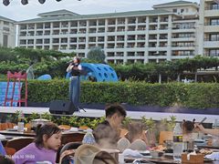 -渔家火锅·海鲜自助餐·演艺(亚龙湾天域酒店)