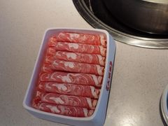 羊肉卷-大斌家串串火锅(德思勤店)