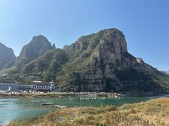 -孤山寨风景区