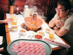 -北京老门框爆肚涮肉馆(锦业路店)