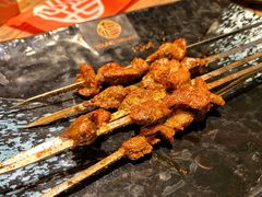 -小杨烤肉(高新店)