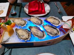 生蚝-YUE·6·西式融合餐厅(外滩六号店)