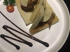 鹅肝-松临·铁板烧&Omakase(神农店)