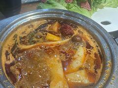 -塔兰齐新疆孜然火锅(鲤鱼山路店)