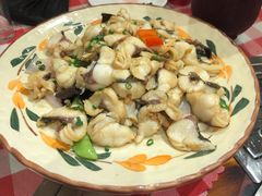 -龙桥私厨·姜花菊花过桥鱼·顺德菜(容桂店)