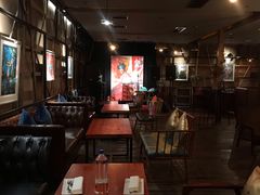 大堂-斯普汇生蚝牛排馆(中骏世界城店)