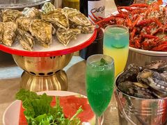 -芭菲盛宴·环球美食(锦城万达广场店)