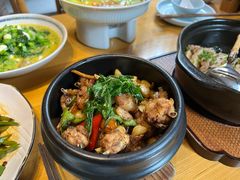 竹里三杯鸡-竹里馆 ·茶食(奥体店)