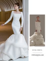 -MANLI BRIDAL婚纱