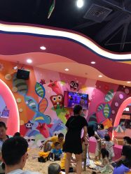 -奇乐儿momoplanet儿童乐园(广州白云五号店)