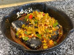 老长沙臭豆腐-黑白电视长沙小吃(美林M·LIVE天地东座店)