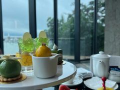 -希尔顿南海酒店·观廊大堂吧·海景下午茶
