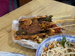 -小朱麻辣串(益民街店)