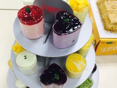 -幸福西饼面包茶饮(车公庙店)