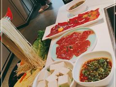 -许府牛火锅(信义坊总店)