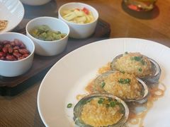 窝烧大连鲍-三利音·东方司宴(外滩店)