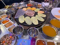 -玄希浪漫厨房·韩料烤肉(湖滨银泰in77店)