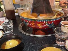 -京炭铜锅涮肉·羊蝎子·羊肉炉(保利·时光里店)