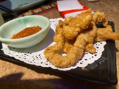 -炭舍干锅·烤鱼(扬名广场店)