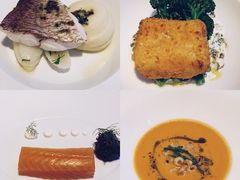 -迪拜帆船酒店海底餐厅