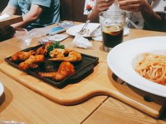 -棒约翰比萨·意面(张江店)