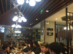 大堂-台北楚楚园馅饼粥(虹桥南丰城店)