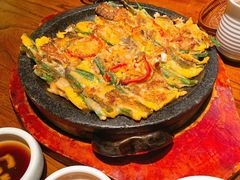 海鲜葱饼-萨拉伯尔(燕莎友谊商城店)
