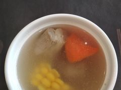玉米排骨汤-一品小笼(金融街店)