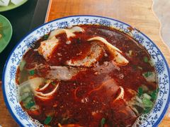 -清真磨沟沿老字号牛肉面(总店)