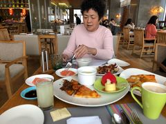 -解放碑威斯汀酒店-知味国际美食餐厅