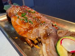 -轻烧烤肉(光谷步行街店)
