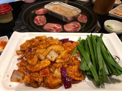 -獨門烤肉(开发区店)